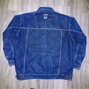 Y2k Southpole Denim Jacket - Gem